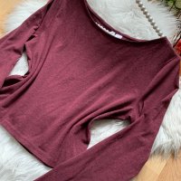 Блуза Н&М, снимка 2 - Блузи с дълъг ръкав и пуловери - 35983111