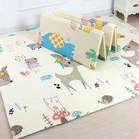 Двулицева детска постелка за игра с размери 2 х 1.8 м., снимка 14 - Мебели за детската стая - 39992434