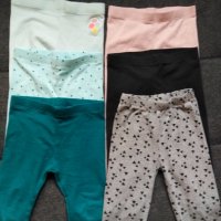 Клинчета размер 74-80 , снимка 4 - Панталони и долнища за бебе - 39362450