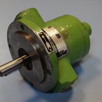 Хидравлична помпа RICKMEIER R2-2.75/36FL hydraulic pump 10Bar, снимка 1 - Резервни части за машини - 42221579