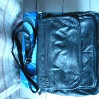 Чанта елегантна и практична от естествена кожа - само 25лв., снимка 6 - Чанти - 40673687