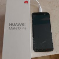 Телефон Huawei Mate 10 Lite, снимка 1 - Huawei - 39125119