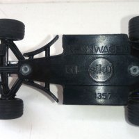 Метална количка SIKU 1357 - Rennwagen F1 Mercedes, снимка 7 - Колекции - 40709825