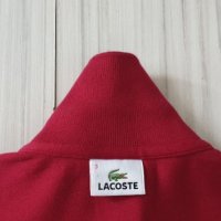 Lacoste  Pique Cotton Mens Size 3 - S НОВО! ОРИГИНАЛ! Мъжка Тениска!, снимка 2 - Тениски - 41552583