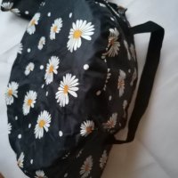 Нова чанта с калъф непромокаема подплатена, снимка 5 - Чанти - 41914771