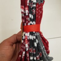 Коледни чорапи, снимка 2 - Други стоки за дома - 38925339