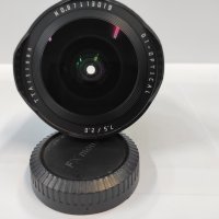 Продавам нов обектив за fuji xf- tt artisan 7.5mm f2 , снимка 5 - Обективи и филтри - 44149404