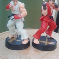 Ryu vs Ken фигурки,нови, снимка 3 - Колекции - 41823875