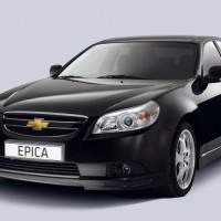 Оптичен пакет добавка  Спойлер Шевролет Епика Chevrolet Epica, снимка 2 - Аксесоари и консумативи - 36061358