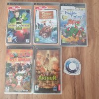 +Гаранция! Игри за PSP PlayStation Portable Плейстейшън, снимка 3 - Игри за PlayStation - 41142429