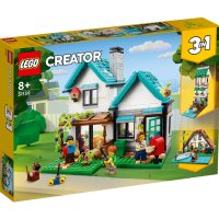 LEGO® Creator 31139 - Уютна къща, снимка 1 - Конструктори - 41046648