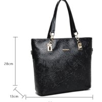 Комплект от 6 броя луксозни дамски чанти. , снимка 7 - Чанти - 42368110