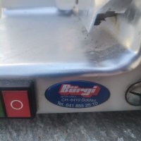 Машина за рязане на колбаси , снимка 3 - Обзавеждане на кухня - 40385864