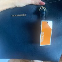 Дамска чанта Michael Дамска чанта Michael Kors, естествена кожа ( нова с етикет), снимка 2 - Чанти - 42175630