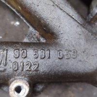 Колектор 90 531 059 Opel Astra G 1.6 - 75к.с. X16SZR - 70лв, снимка 2 - Части - 44443961