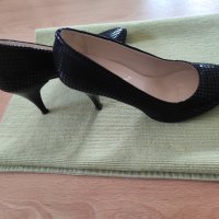 Елегантни дамски обувки на Rivas, снимка 2 - Дамски елегантни обувки - 40418940