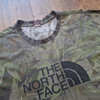 Страхотна мъжка тениска THE NORTH  FACE размер XL , снимка 9 - Тениски - 41789536