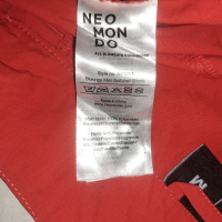 NeoMonDo Blekinge Men Softshell Shorts (M) туристически(трекинг) хибридни къси панталони, снимка 9 - Къси панталони - 44698149