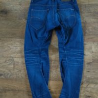  G-star Arc 3D Tapered Jeans - страхотни мъжки дънки 32 НОВИ без етикети, снимка 12 - Дънки - 42666586