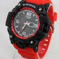 Ръчен часовник CASIO G-SHOCK, снимка 2 - Мъжки - 41847667