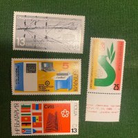 Пощенски марки България, снимка 5 - Филателия - 44422878