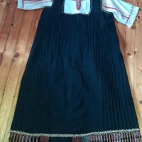 Автентична носия от Югоизточна България, снимка 3 - Антикварни и старинни предмети - 30567928