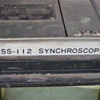Работещ осцилоскоп , снимка 2 - Друга електроника - 41271206