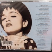 Madonna - Immaculate, снимка 2 - CD дискове - 34222470