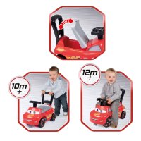 Детска Кола Ride-on Smoby - Cars, Minnie, снимка 4 - Коли, камиони, мотори, писти - 42626638