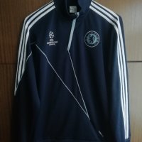 Chelsea Adidas Champions League оригинално горнище блуза Челси Шампинска Лига 42/44 XL, снимка 1 - Спортни дрехи, екипи - 41619976
