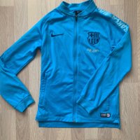 Горнище Nike Barcelona, снимка 1 - Детски анцузи и суичери - 41578179