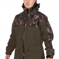 Промо -10% Яке Fox Aquos Tri Layer 3/4 Jacket, снимка 1 - Екипировка - 36109651