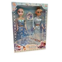 ✨Кукли FROZEN, снимка 1 - Кукли - 41772942