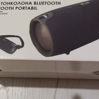 Портативна колонка Bluetooth , снимка 3 - Слушалки и портативни колонки - 42351691