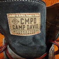Camp David-мъжки боти №44, снимка 6 - Мъжки боти - 35707914
