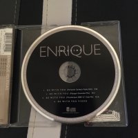 Оригинален аудио диск на Enrique Iglesias – Be With You, снимка 2 - CD дискове - 39192651