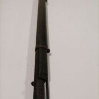 Стара капсулна пушка , снимка 10 - Антикварни и старинни предмети - 40824875