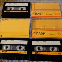 BASF аудиокасети с Longman New Concept English II. , снимка 1 - Аудио касети - 35845007