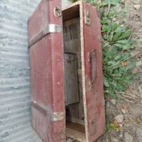 Продавам стар куфар и радио, снимка 2 - Антикварни и старинни предмети - 41515022