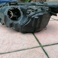 Десен фар BMW E60 E61 Xenon БМВ Е60 Е61 Ксенон, снимка 5 - Части - 41229901