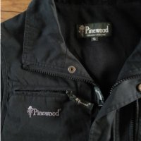 Pinewood Mens New Tiveden Vest black - страхотен мъжки елек КАТО НОВ, снимка 14 - Спортни дрехи, екипи - 34176176