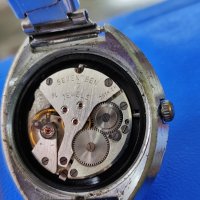 Механичен часовник poljot 17 jewels, снимка 4 - Мъжки - 42101205