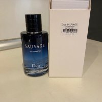 Christian Dior Sauvage  EDP 100мл тестер , снимка 1 - Мъжки парфюми - 18778686