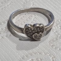 Сребърен пръстен 925 , снимка 1 - Пръстени - 44297710