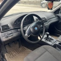 BMW E46 2.0d 136к.с. НА ЧАСТИ , снимка 3 - Автомобили и джипове - 44155877