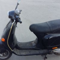 Vespa 125 веспа, снимка 2 - Мотоциклети и мототехника - 35827909