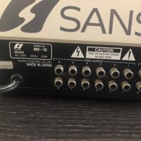 Продавам смесителен пулт Sansui MX-12, снимка 4 - Други - 40715759