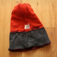 DEVOLD LOGO BEANE HAT 100% Merino Wool размер One Size зимна шапка 100% Мерино вълна - 270, снимка 6 - Шапки - 39682661