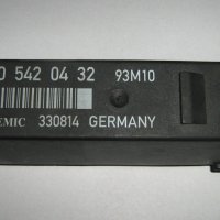 Модул за контрол на светлината за Mercedes W140 1405420432 TEMIC 330814, снимка 1 - Части - 41966178