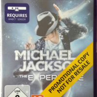 Michael Jackson - The Experience - Игра за X-Box 360, снимка 1 - Игри за Xbox - 44796059